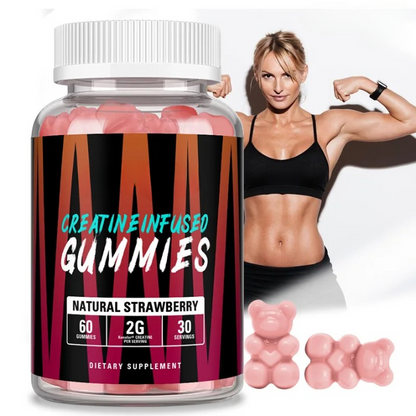 Creatine Monohydrate Gummies