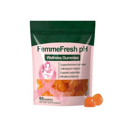 FemmeFresh pH Wellness Gummies