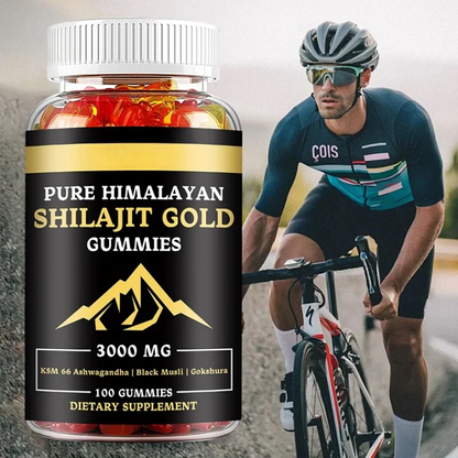 Shilajit Gummies