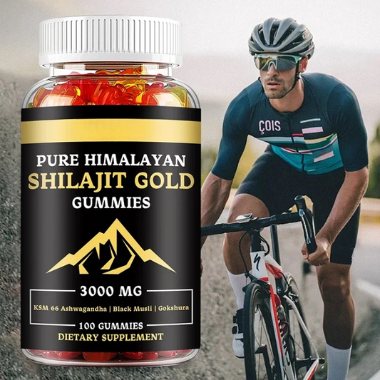 Shilajit Gummies