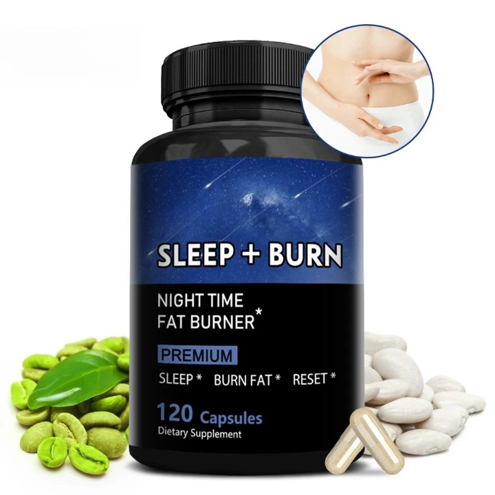 Night Fat Burner & Sleep Supplement