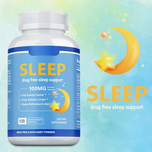Sleep Supplement 100MG
