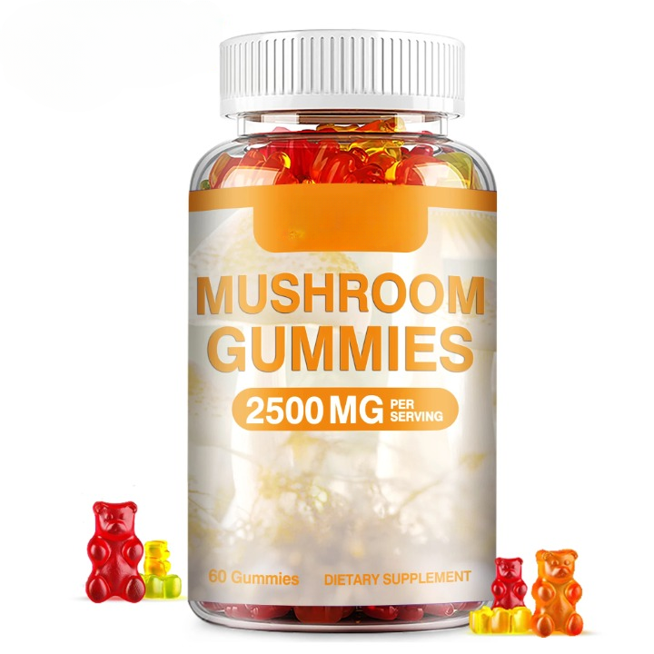 Mushroom Gummies