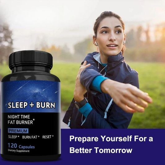 Night Fat Burner & Sleep Supplement