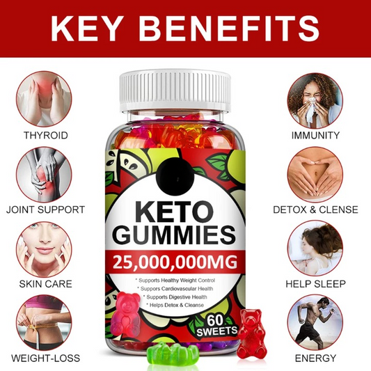 Keto Gummies