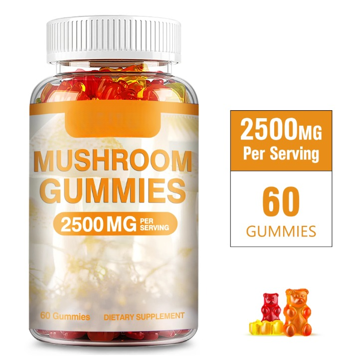 Mushroom Gummies