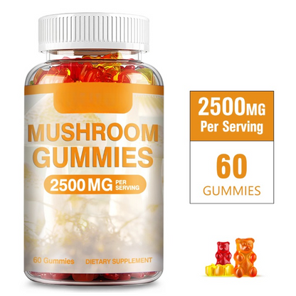 Mushroom Gummies