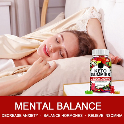Keto Gummies