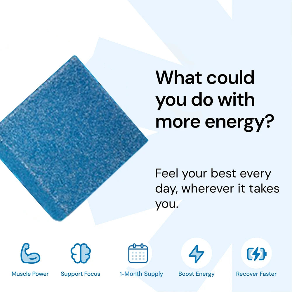 Creatine Monohydrate Gummies