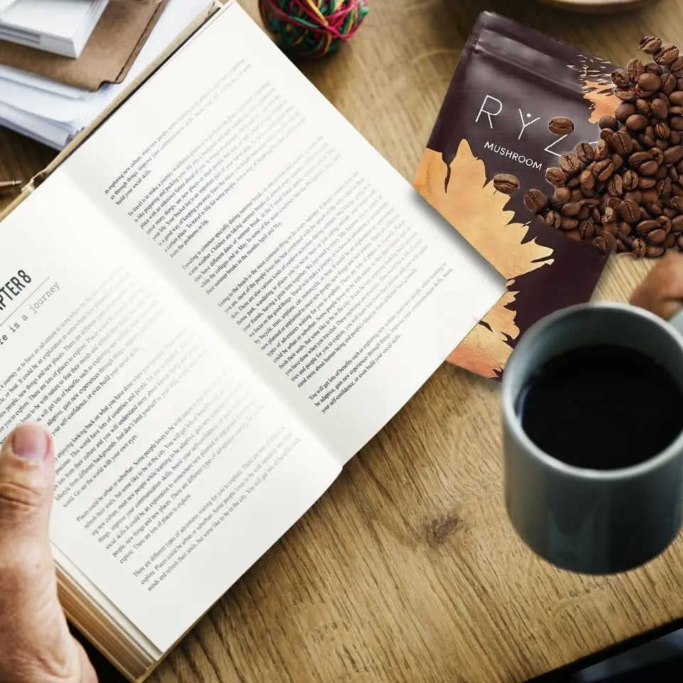 Organic Mushroom Coffee