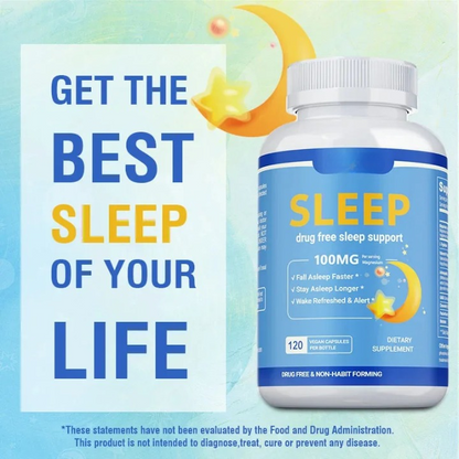 Sleep Supplement 100MG