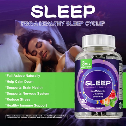 Sleep Supplements