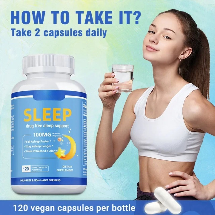 Sleep Supplement 100MG