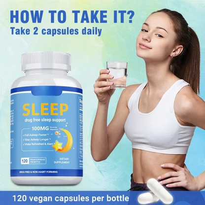 Sleep Supplement 100MG