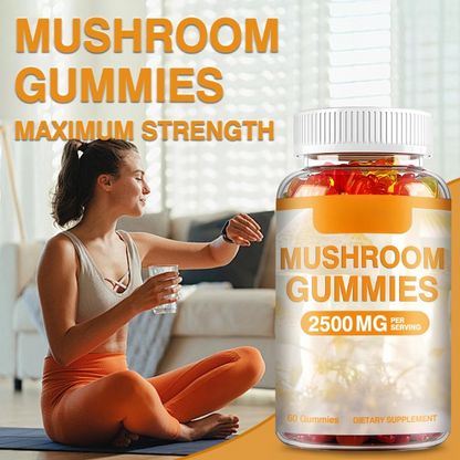 Mushroom Gummies